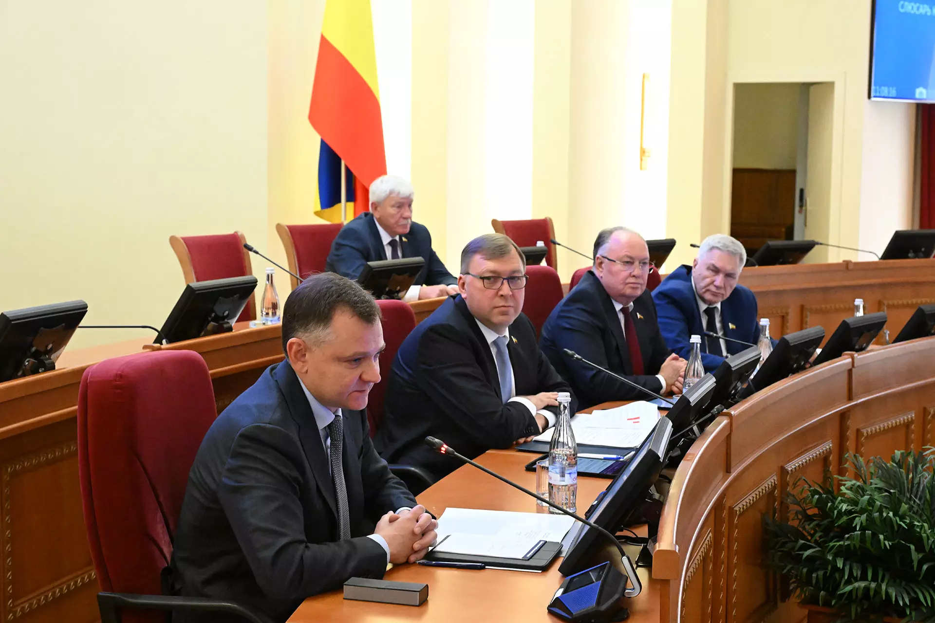 В Ростовской области изменен порядок избрания глав городов и муниципальных районов