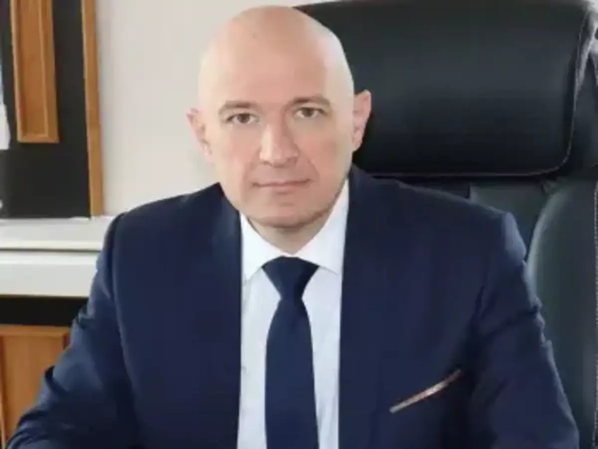 Глава администрации Цимлянска Павел Разумовский ушел в отставку