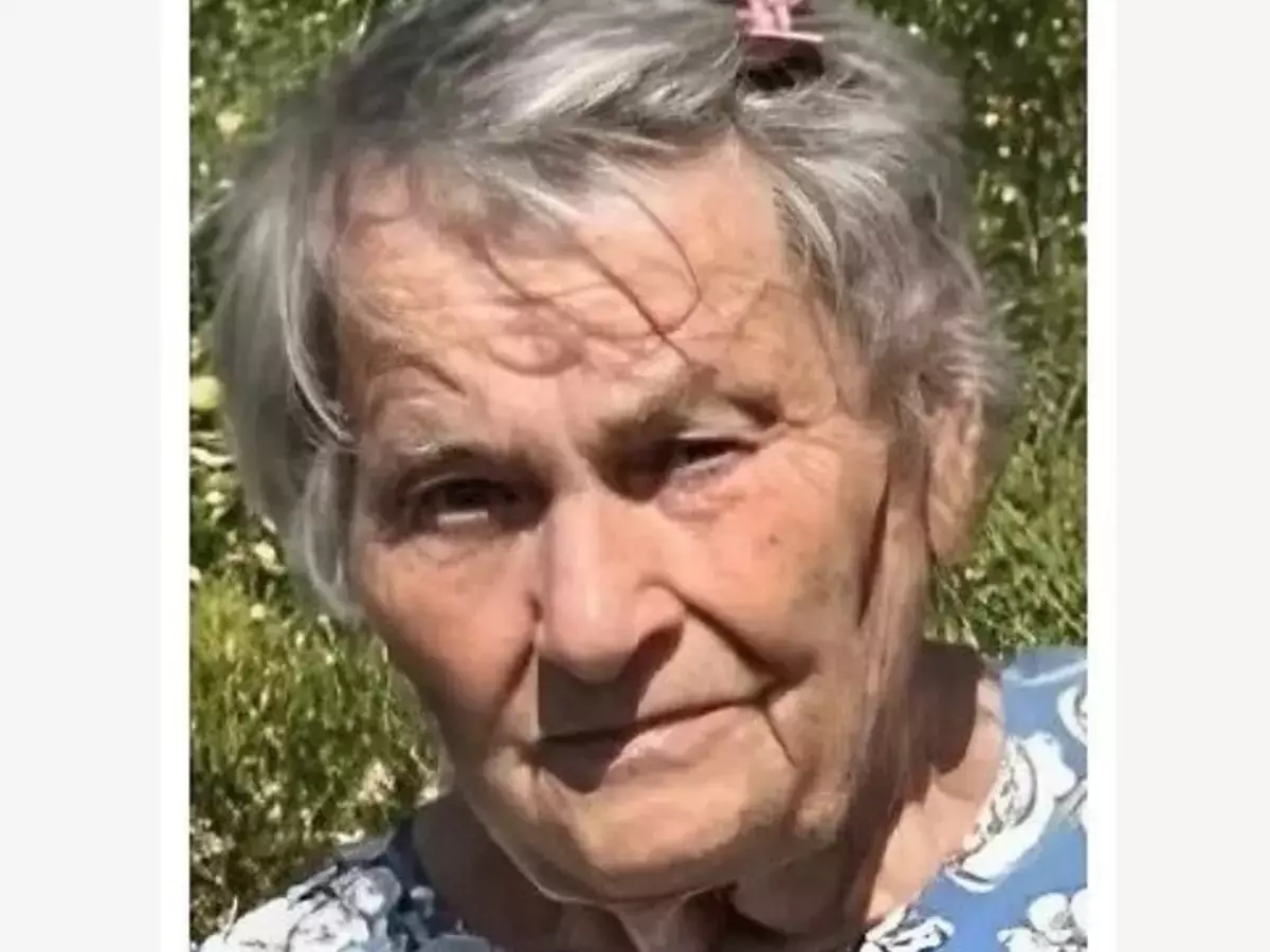 В Ростове нашли живой без вести пропавшую 88-летнюю пенсионерку