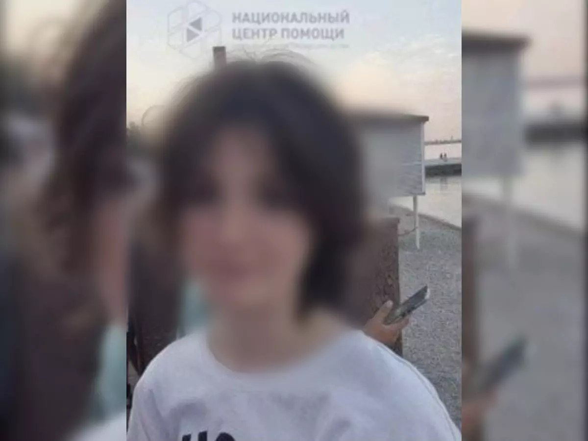 В Ростове нашли живой пропавшую без вести 13-летнюю девочку