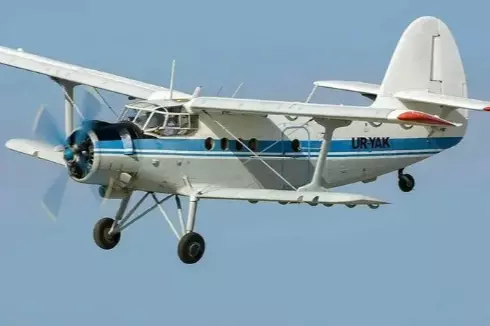 В Ростовской области потерпел крушение самолет Ан-2: пилот погиб