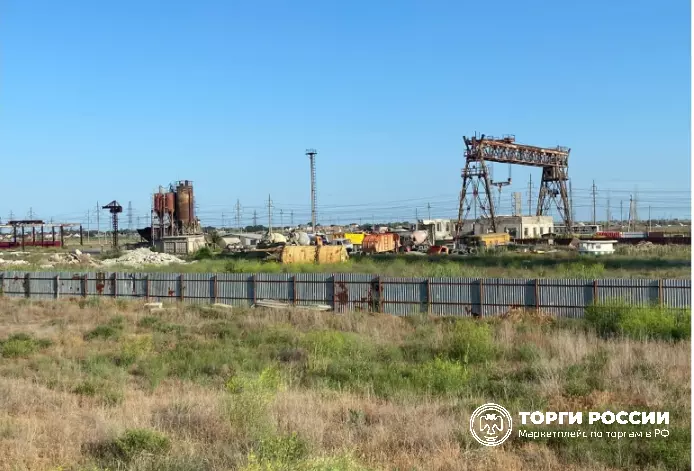 Земельный участок компании из Ростовской области вновь выставили на торги за 5 млн