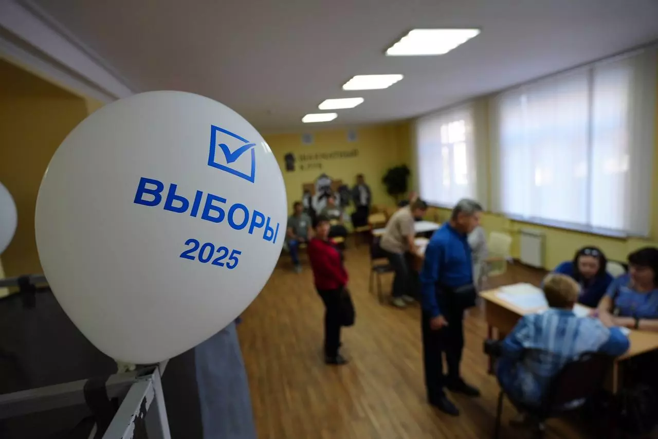 Рекордную явку на выборах губернатора зафиксировал избирком Ростовской области