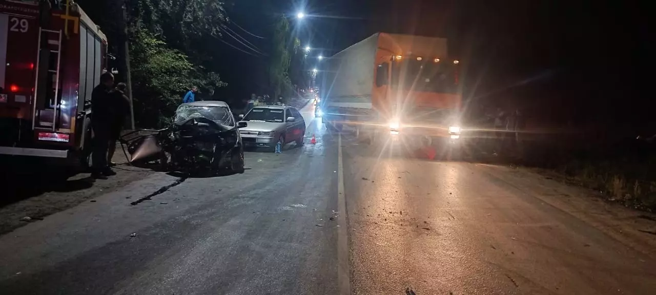 Один погиб и двое пострадали в жутком массовом ДТП в Новочеркасске