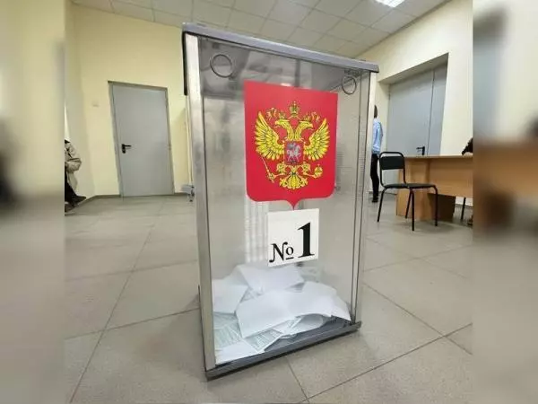 В Ростовской области 12 сентября открылись избирательные участки
