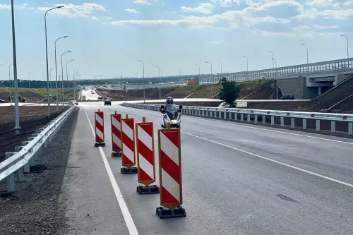 В Ростовской области за два года отремонтируют более 1300 километров дорог