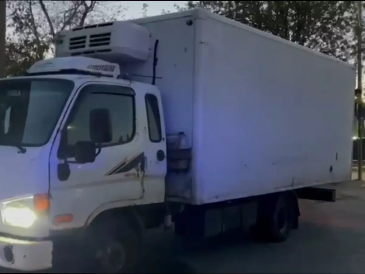 В Ростове на Доватора четырехлетний ребенок оказался под колесами грузовика