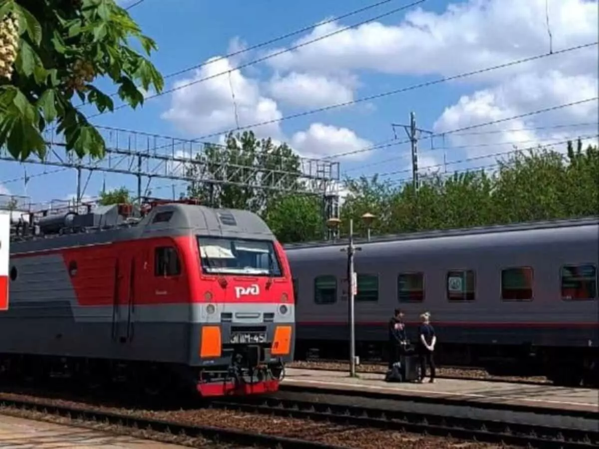 Высокоскоростная ж/д магистраль соединит Москву с Ростовом и Адлером