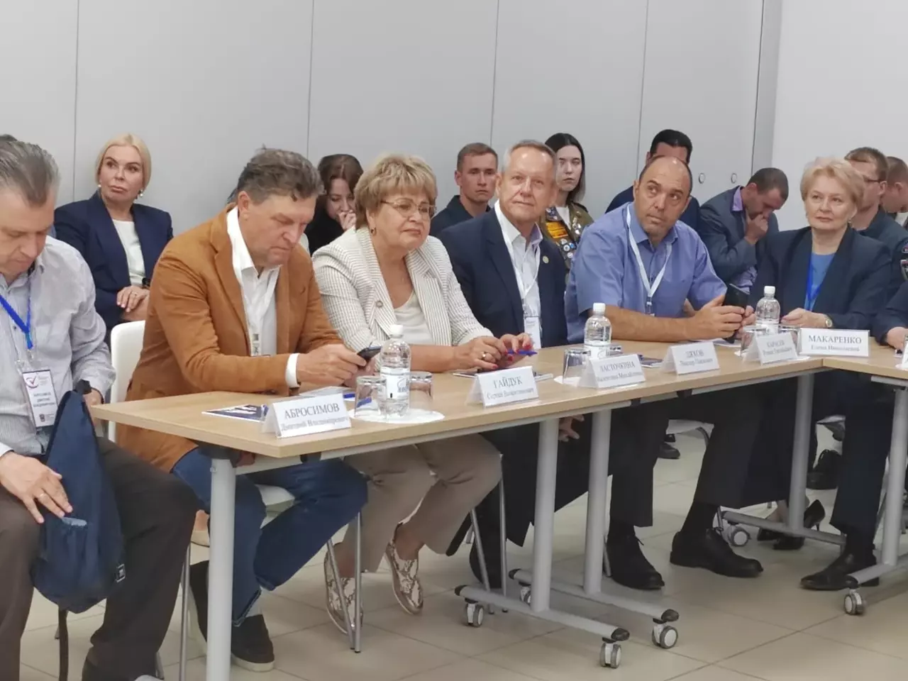 На Дону открыт штаб независимого наблюдения за выборами