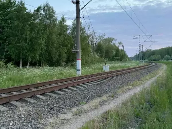 В Ростове пассажирский поезд сбил насмерть 38-летнего мужчину