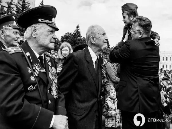 Фото к материалу: В Ставрополе отремонтировали жилье у 14 ветеранов Великой Отечественной войны