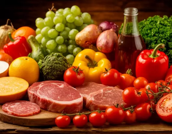 Фото к материалу: В Ростовской области с конца августа подорожали продукты питания