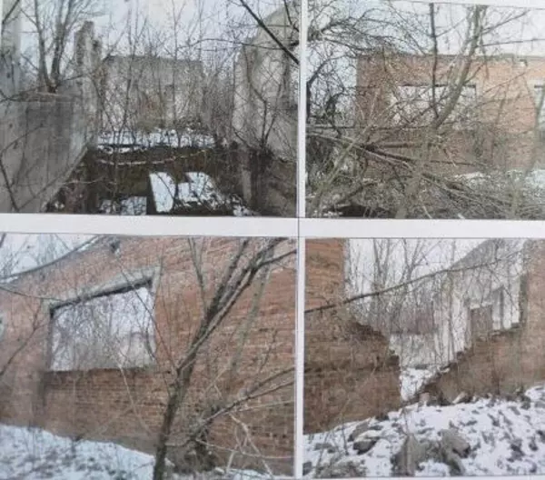 Фото к материалу: Здание заброшенного мебельного цеха в Волгодонске выставили на торги за 5 млн
