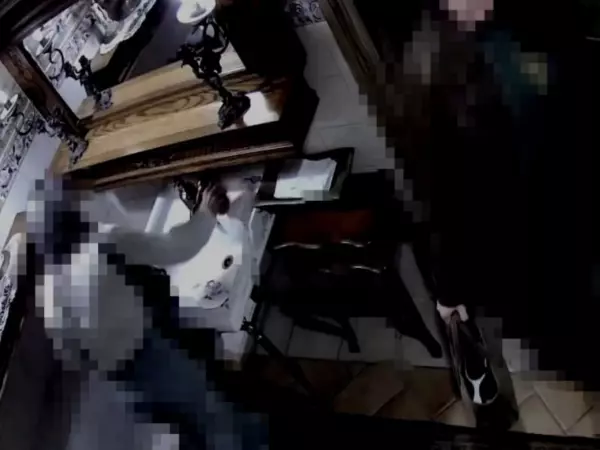 Фото к материалу: В парке «Лога» неизвестная украла дорогостоящий дозатор с кремом