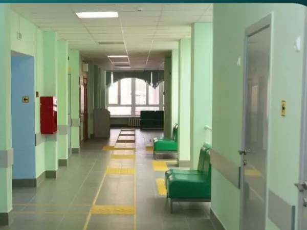 Фото к материалу: В Ростове детская больница осталась без ремонта из-за недобросовестного подрядчика