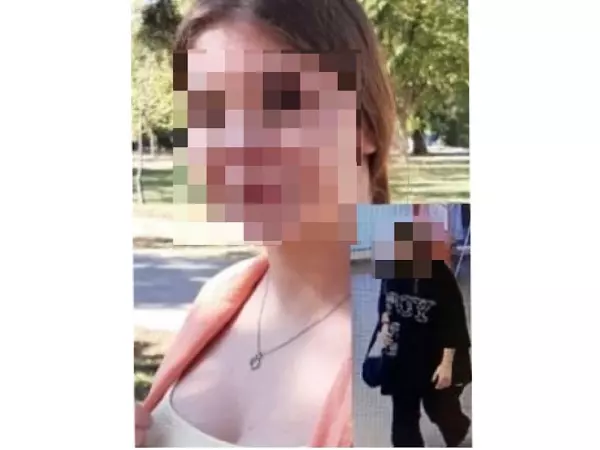Фото к материалу: Пропавшую без вести 15-летнюю школьницу из Азова нашли живой