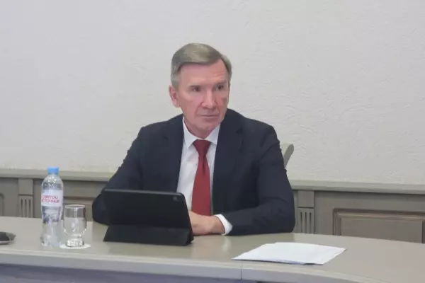Фото к материалу: Освободившийся мандат донского Законодательного Собрания отдадут Игорю Гуськову