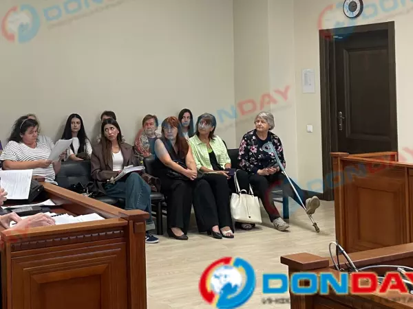 Фото к материалу: В Ростове суд назначил экспертизу для проекта строительства бизнес-центра около набережной