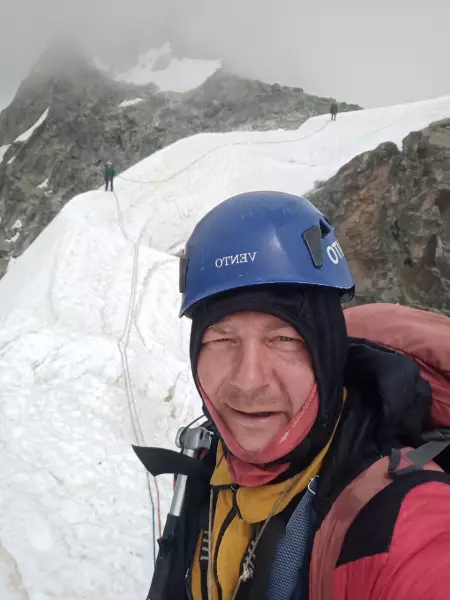 ИТ-специалист из Ростова рассказал, как найти баланс между работой и активным отдыхом Фото к материалу: ИТ-специалист из Ростова рассказал, как найти баланс между работой и активным отдыхом