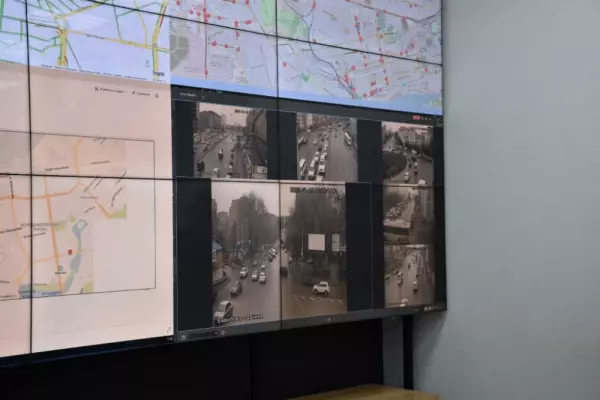 Фото к материалу: В Ростовской области создадут интеллектуальную транспортную систему