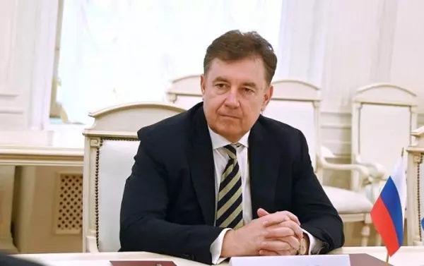 Фото к материалу: Кто такой глава Совета судей Виктор Момотов и в чем его обвиняет Генпрокуратура