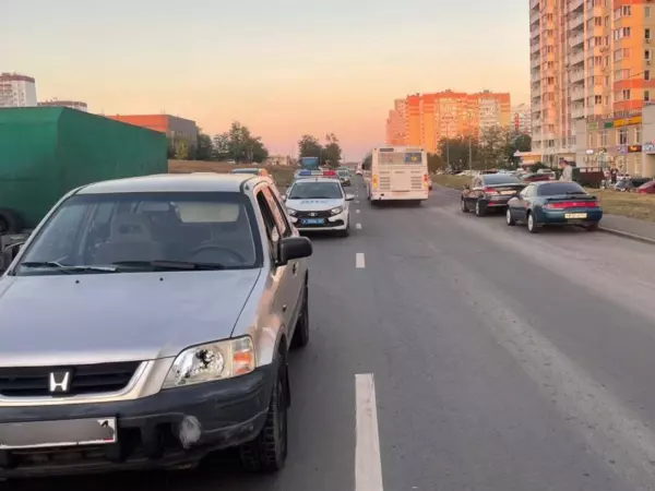 Фото к материалу: В жутком ДТП в Суворовском пострадал 8-летний мальчик