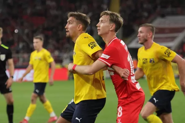 Фото к материалу: ФК «Ростов» обыграл «Спартак» в кубковом матче