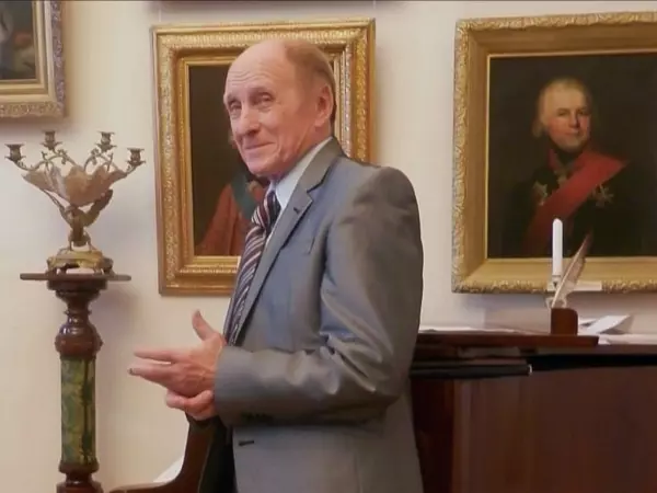 Фото к материалу: Заслуженный артист России из Ростова Юрий Пономарев скончался на 82-м году жизни