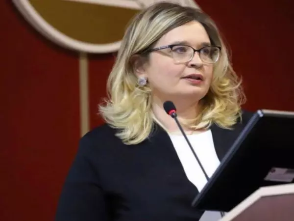 Фото к материалу: Елена Теплякова стала и.о. министра здравоохранения Ростовской области