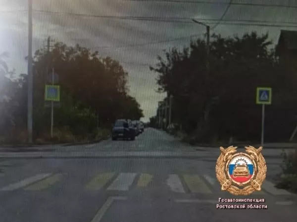 Фото к материалу: В Таганроге двое парней пострадали в ДТП