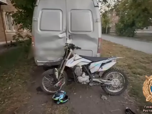 Фото к материалу: В Ростовской области 3 сентября в двух ДТП пострадали подростки