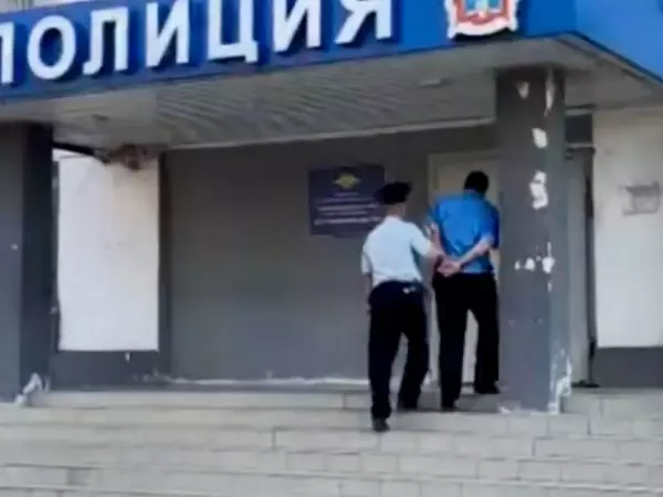 Фото к материалу: В Ростове задержали парня, устроившего стрельбу по прохожим на Западном