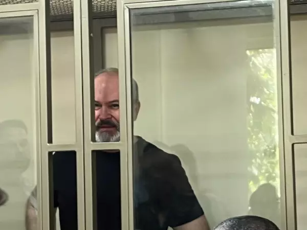 Фото к материалу: Адвокаты Виталия Кушнарева провели собственную экспертизу записи разговора с директором Т-Транс