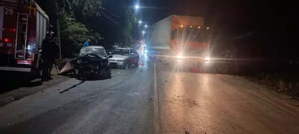 Фото к материалу: Один погиб и двое пострадали в жутком массовом ДТП в Новочеркасске