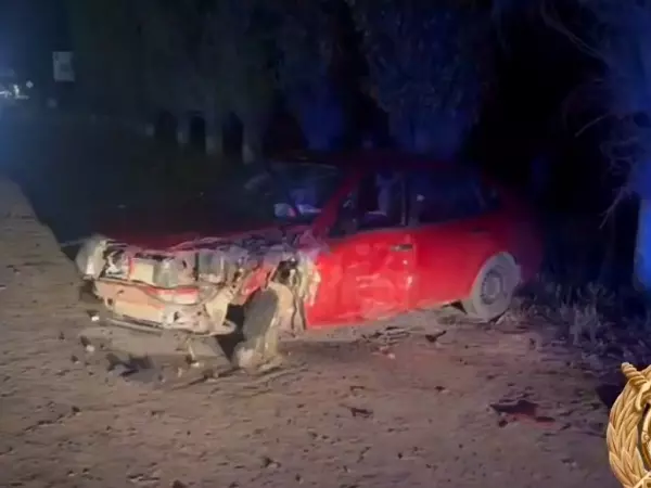 Фото к материалу: В Новочеркасске в жутком ДТП с «ВАЗом» погиб 20-летний парень
