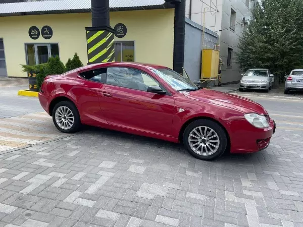 Фото к материалу: Уникальный Brilliance M3 выставили на продажу в Ростове-на-Дону