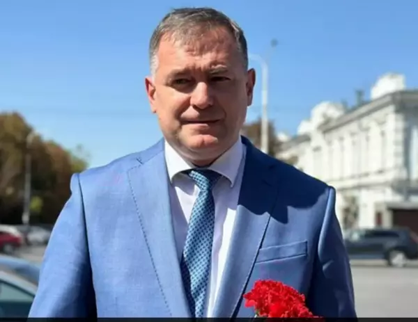 Фото к материалу: Бывшему главе Новочеркасска Юрию Лысенко продлили арест до 13 ноября