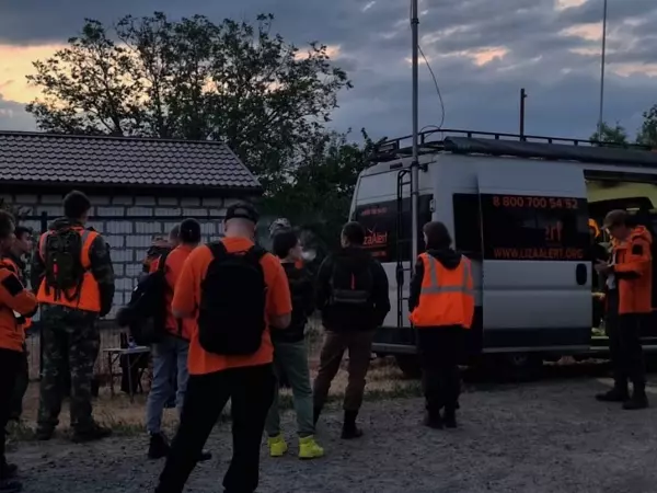 Фото к материалу: За август в Ростовской области без вести пропали больше сотни человек 