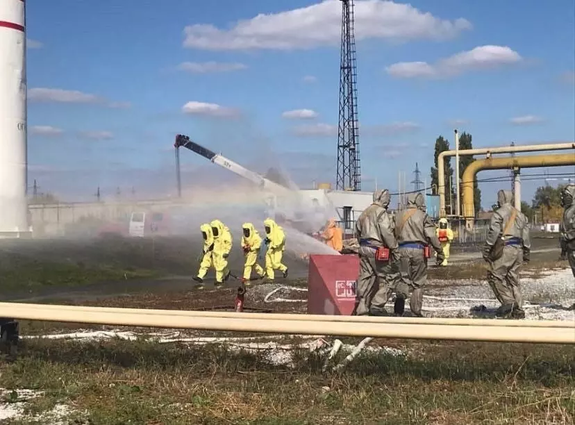 За сутки в Ростовской области потушили 21 пожар и спасли 4 человек