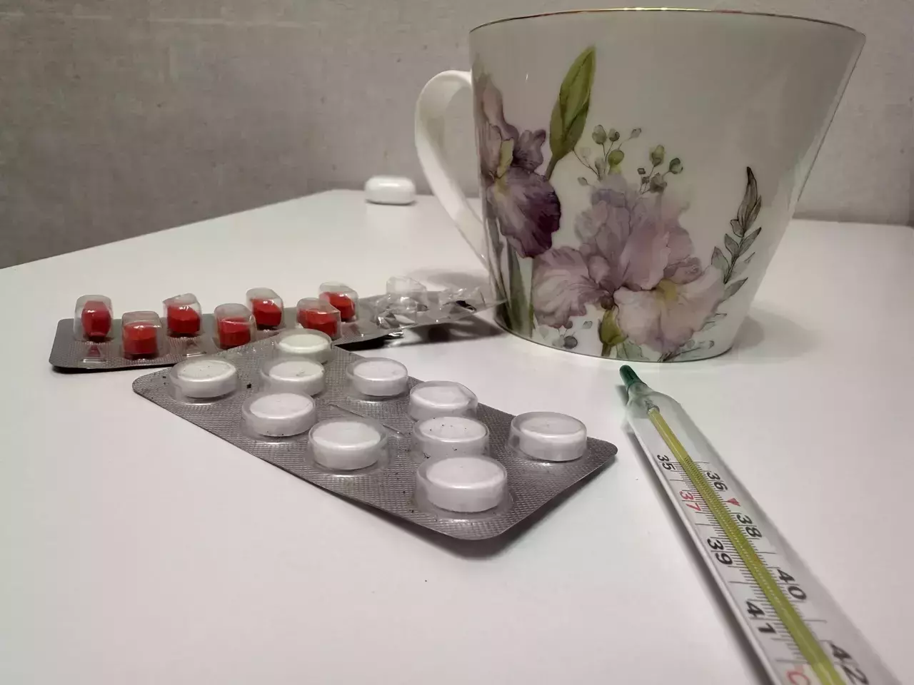 На конец октября в Ростовской области продолжают циркулировать шесть видов вирусов