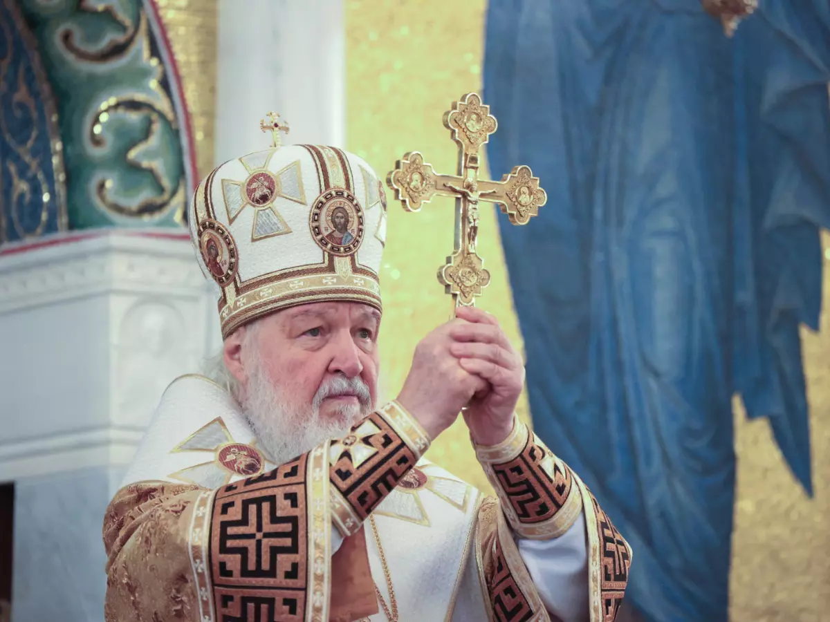 Патриарх Московский и всея Руси Кирилл посетил Ростовскую область