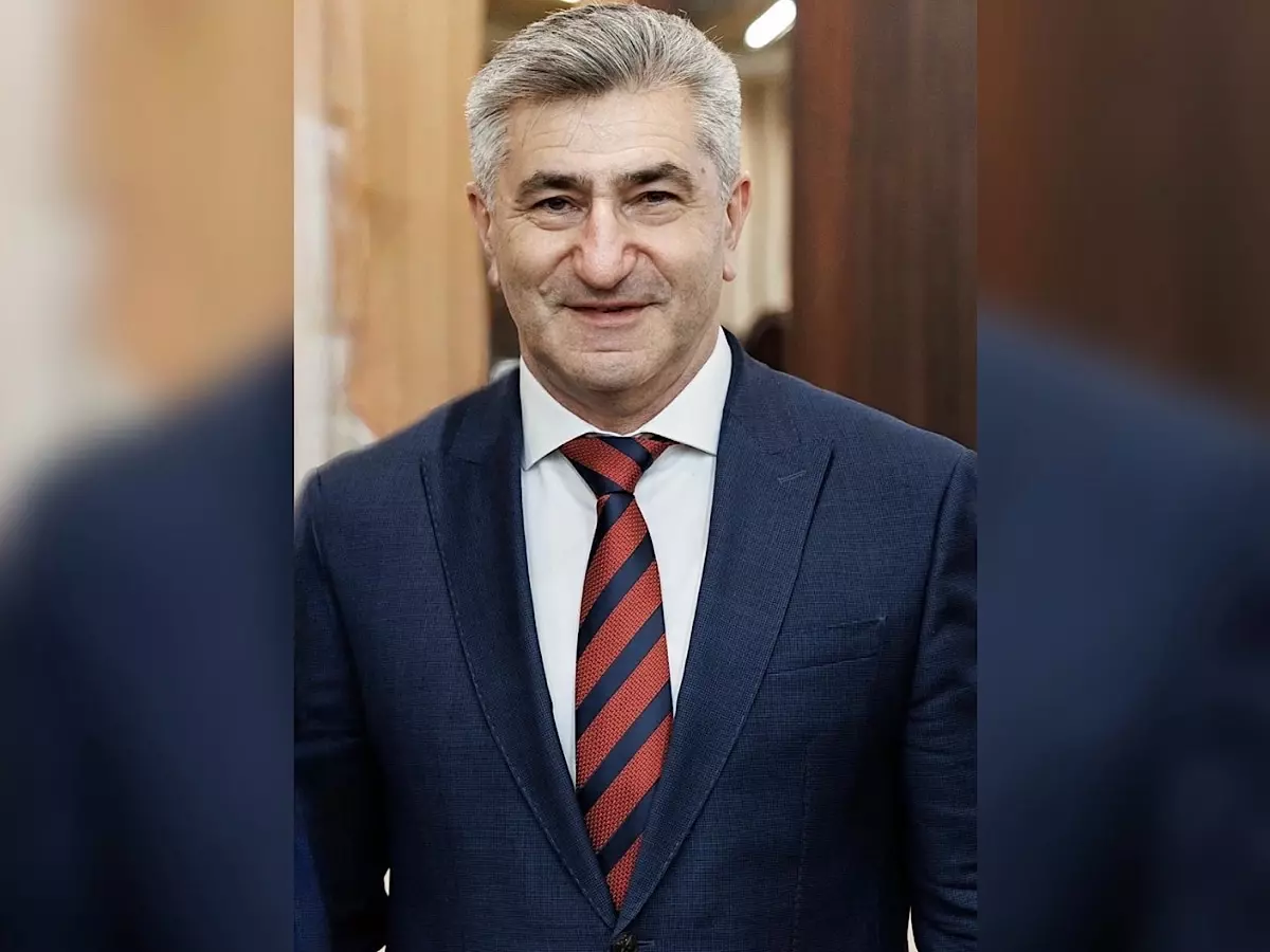 Экс-министр спорта стал советником губернатора Ростовской области 