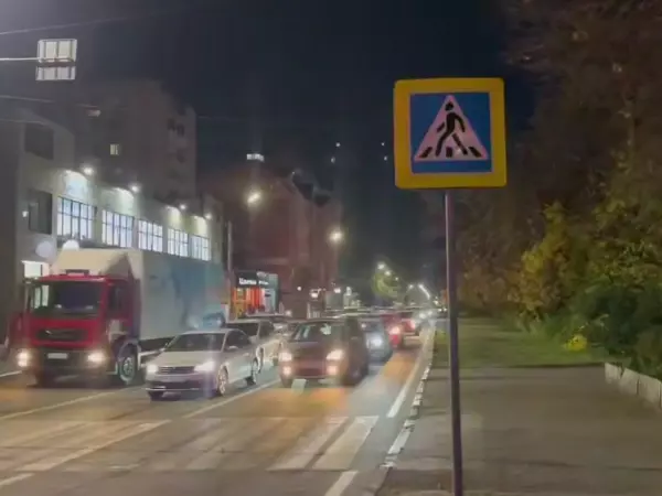 В Ростове на улице Зорге сбили 13-летнего ребенка
