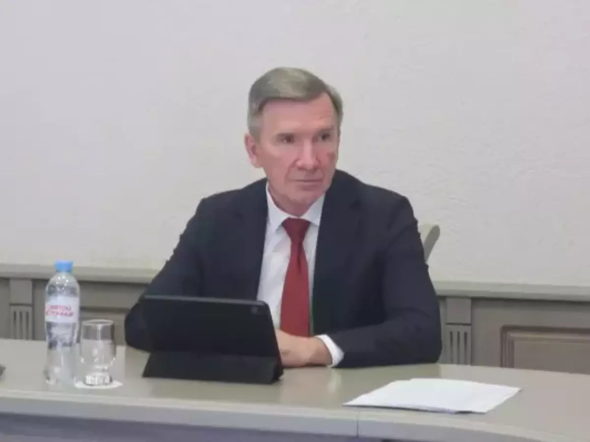 Экс-замгубернатора Игорь Гуськов стал депутатом Заксобрания Ростовской области