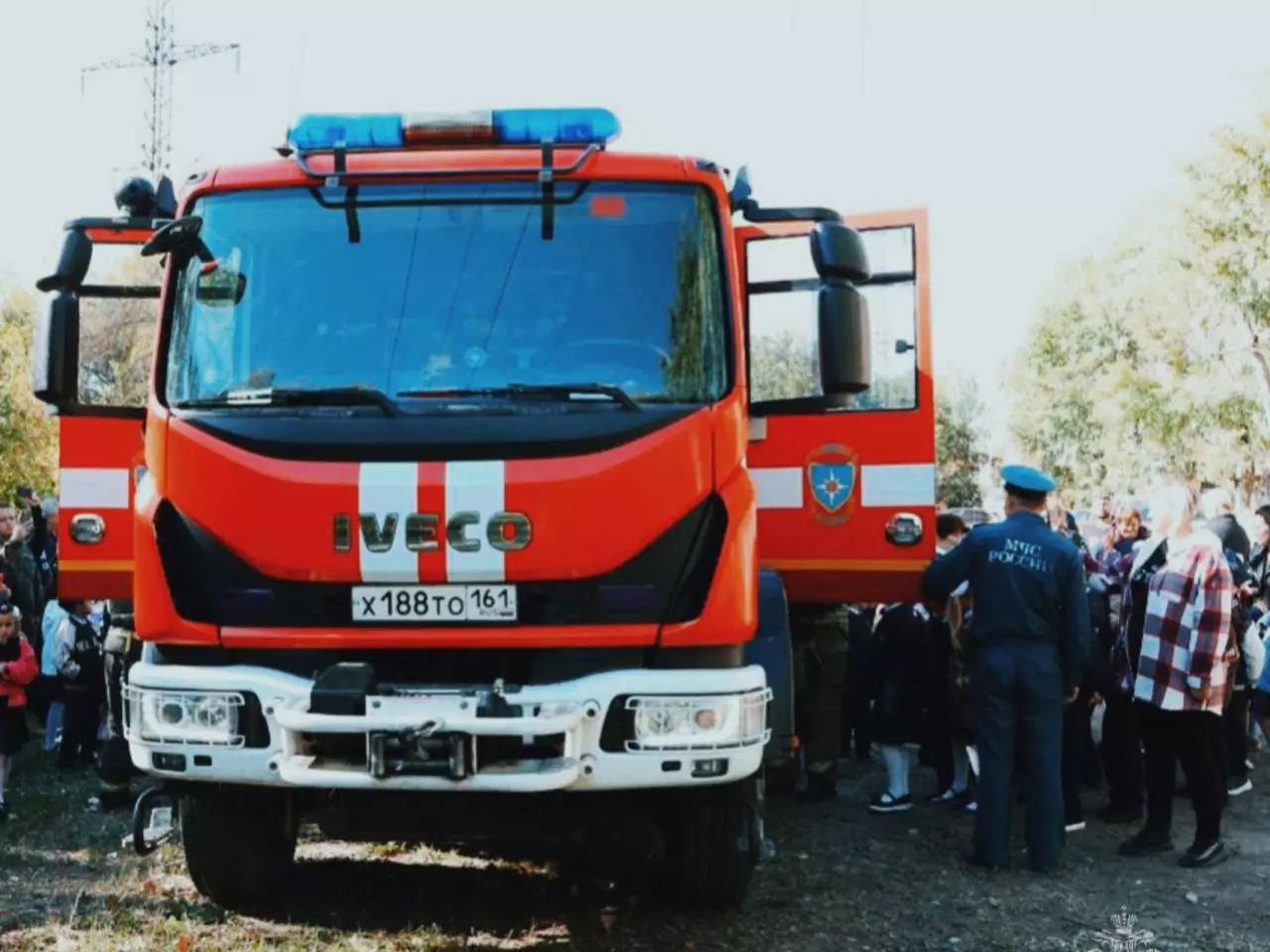 Четыре техногенных пожара потушили в Ростовской области за сутки 11 октября