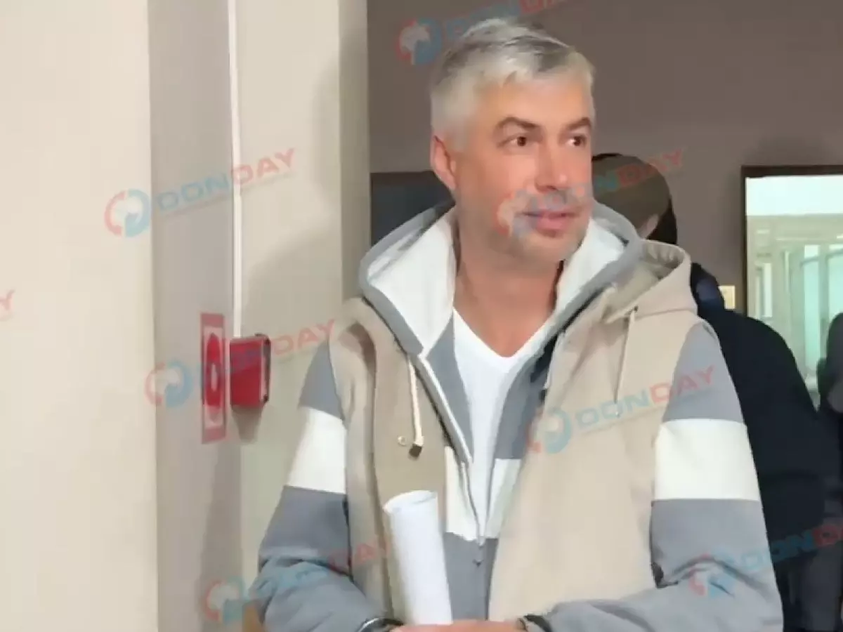 Алексей Логвиненко намерен обжаловать решение суда о мере пресечения