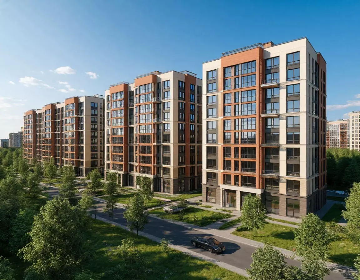 Урбанист спрогнозировал кризис в Ростове из-за бездумной застройки высотками