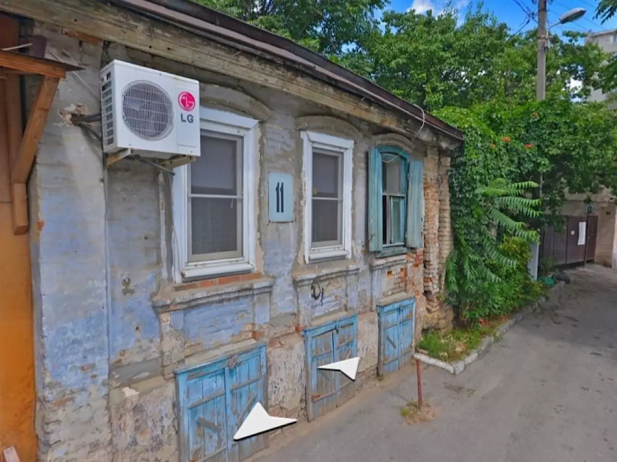 В центре Ростова-на-Дону еще один многоквартирный дом пойдет под снос