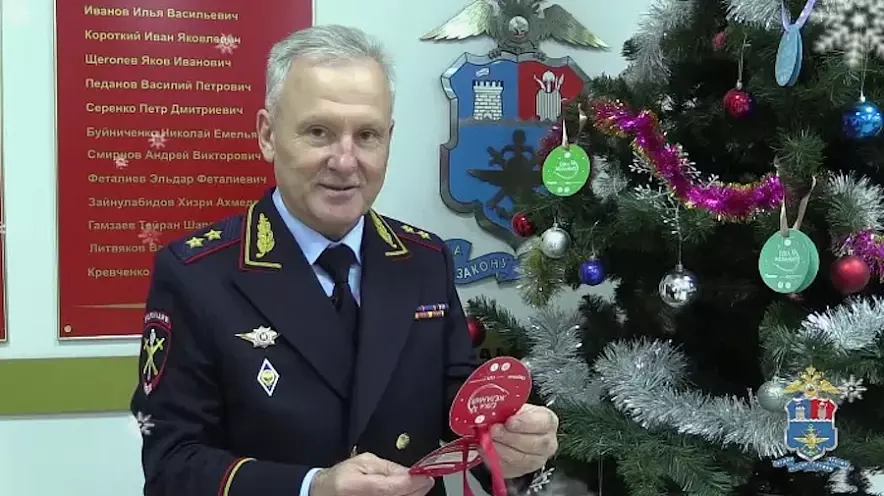 Уволенный глава УТ МВД по СКФО стал замначальника ГУ МВД по Краснодарскому краю