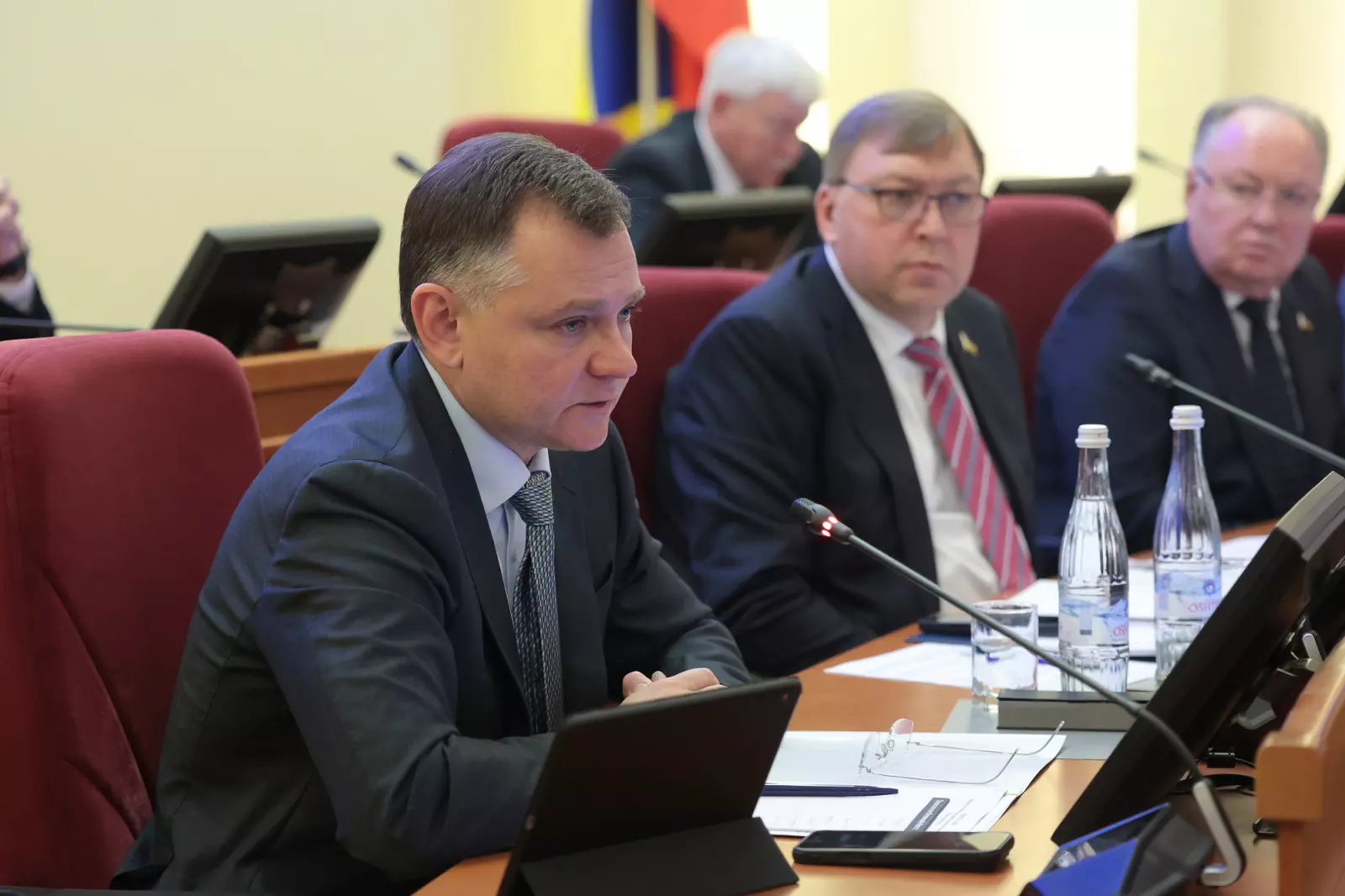 Садовые маршруты в Ростовской области перейдут на систему брутто-контрактов с 2026 года
